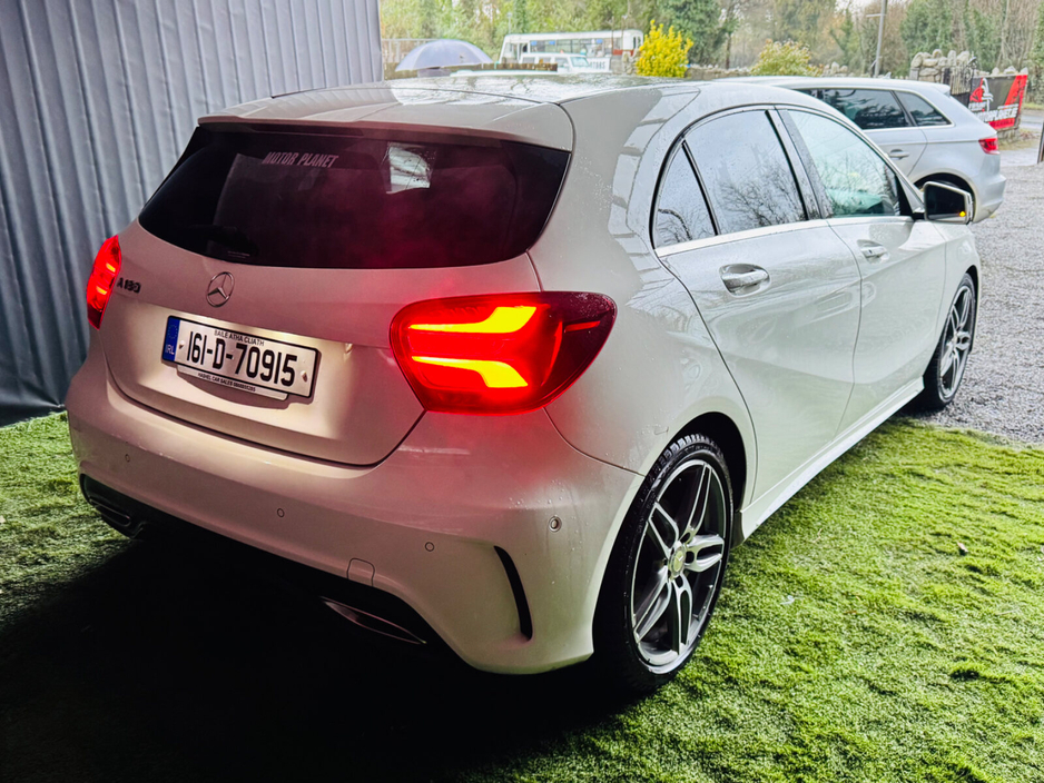 2016 Mercedes-Benz A Class - image 16