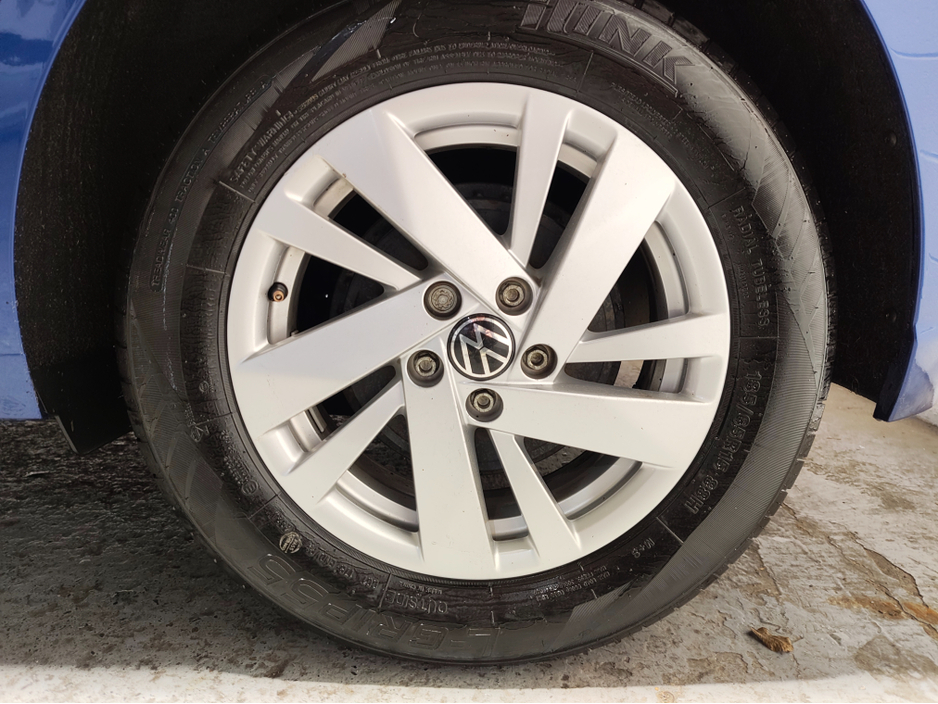 2022 Volkswagen Polo LIFE 1.0 TSI 95BHP MANUAL 5SPEED 5DR €15,995