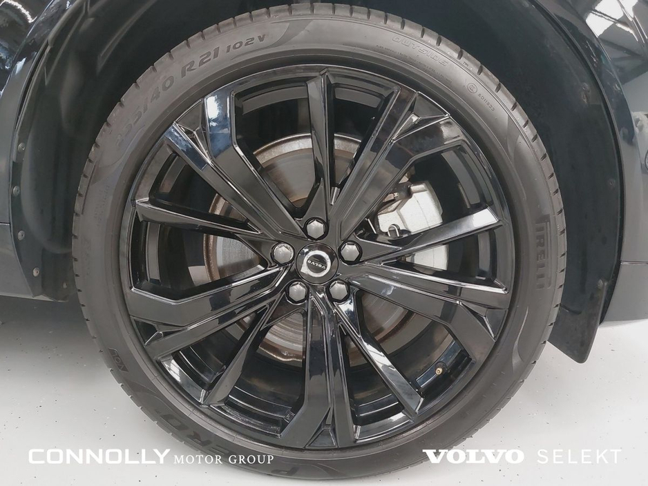 2025 Volvo XC60 Plus Black Ed T6 PHEV €573pm €64,495