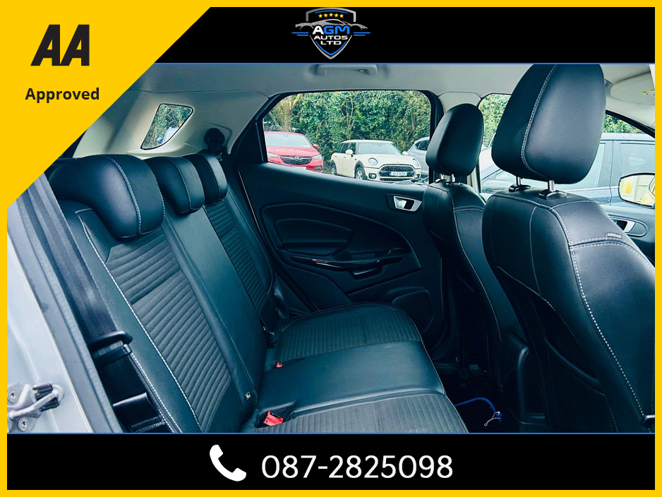 2018 Ford Ecosport - image 12