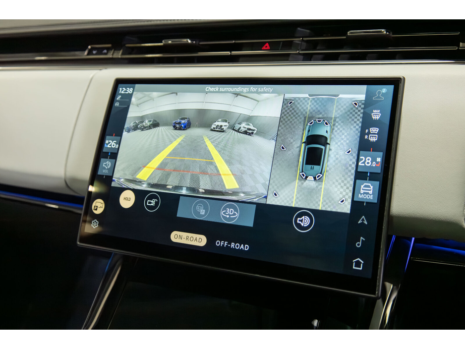 2024 Land Rover Range Rover Sport - image 19