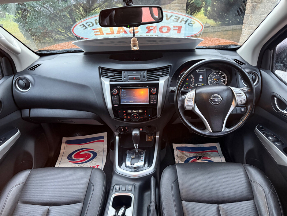 2019 Nissan Navara - image 18