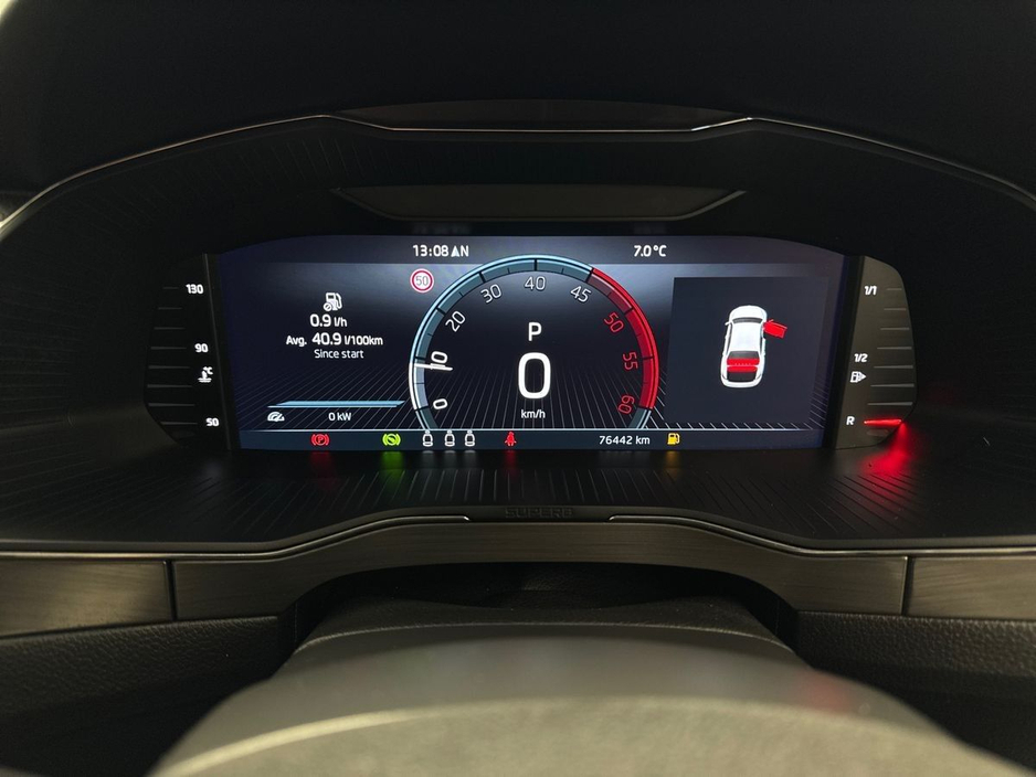 2024 Skoda Superb 2.0TDI STY DSG *5.9% APR* €100 P/W ON PCP €41,995