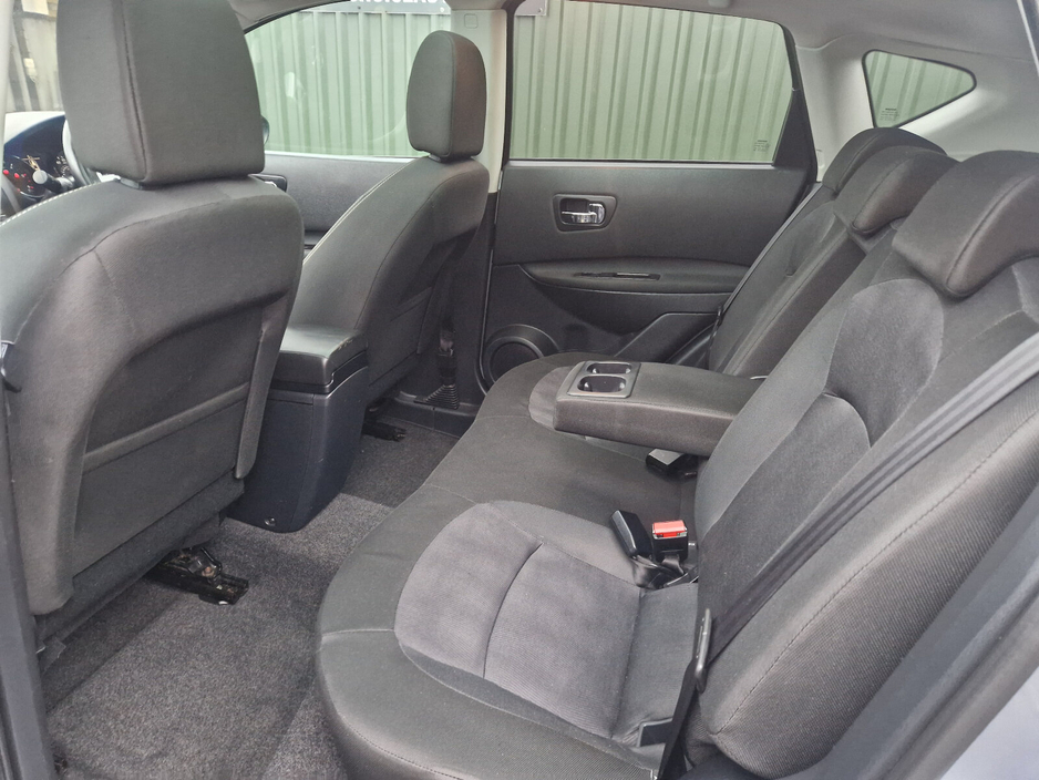 2013 Nissan Qashqai 1.5 DCI 360 €6,250