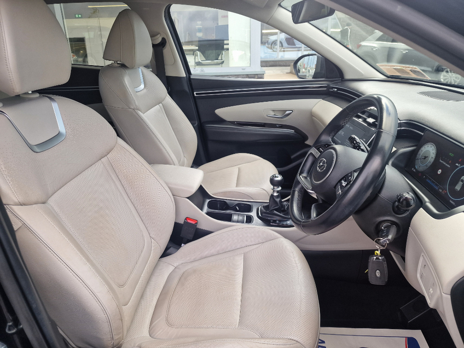 2021 Hyundai Tucson Executive TWO Tone Roof 5DR €23,950