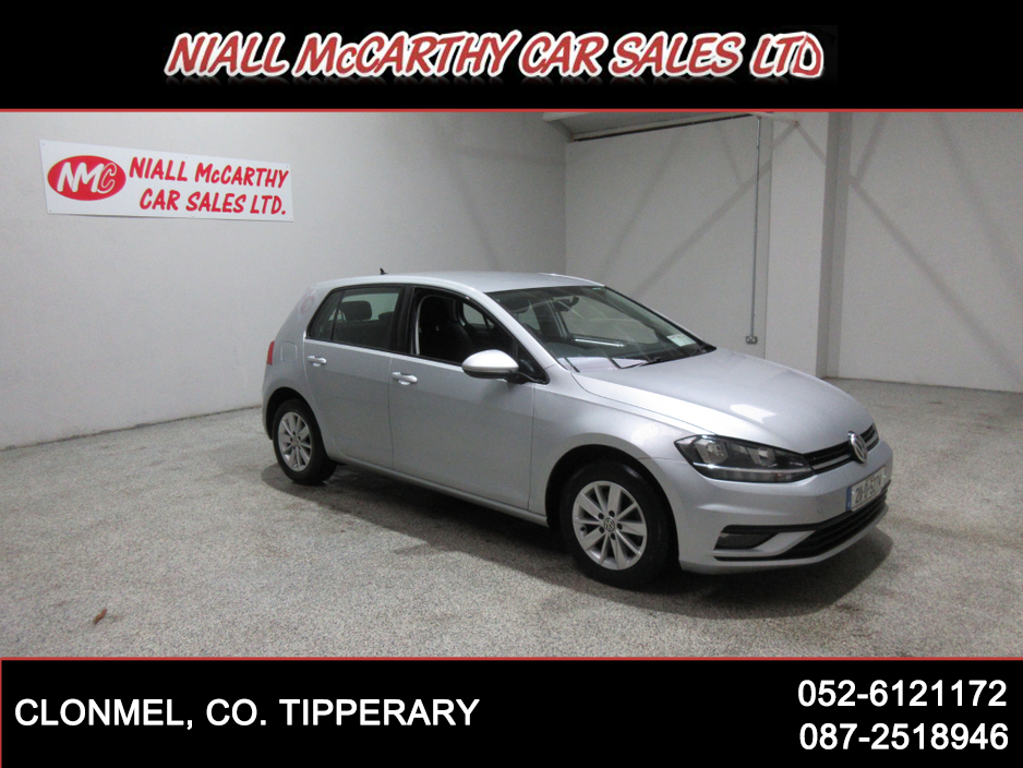 2021 Volkswagen Golf TRENDLINE 1.6 TDI - FINANCE & SCRAPPAGE AVAILABLE €19,895