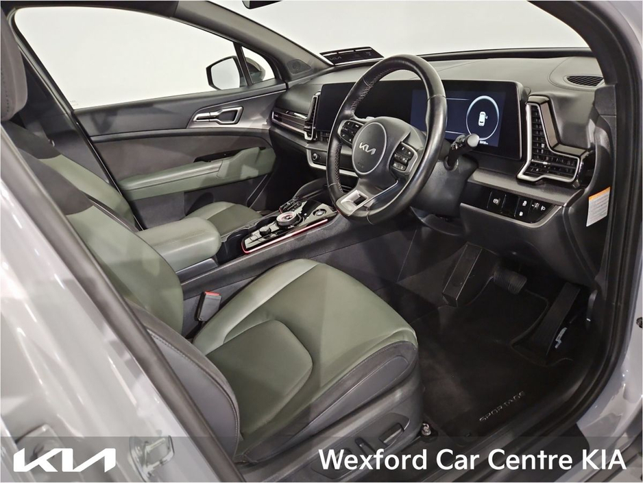 2024 Kia Sportage Anniversary Edition Plug-in Hybrid €39,895