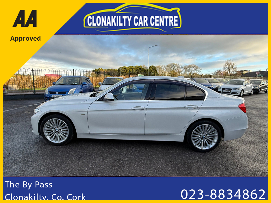 2013 BMW 3 Series Low Mileage Bmw 330i Active Hybrid 3 €14,950