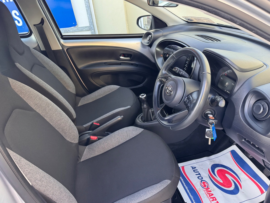 2023 Toyota Aygo X - image 7