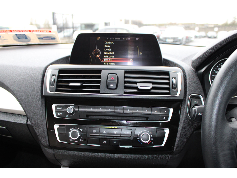 2016 BMW 1 Series 116d SE €12,950