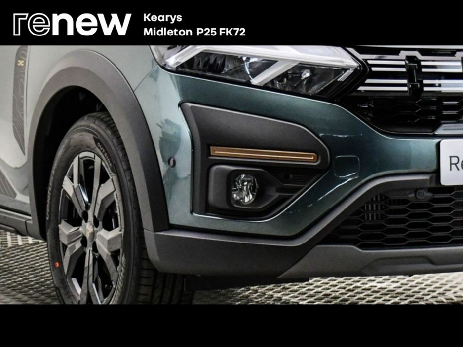 2024 Dacia Sandero Stepway - image 9