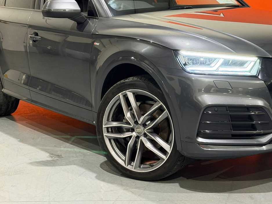 2019 Audi Q5 2.0 TDI S Line BL ED 40 Quattro #44 €32,950