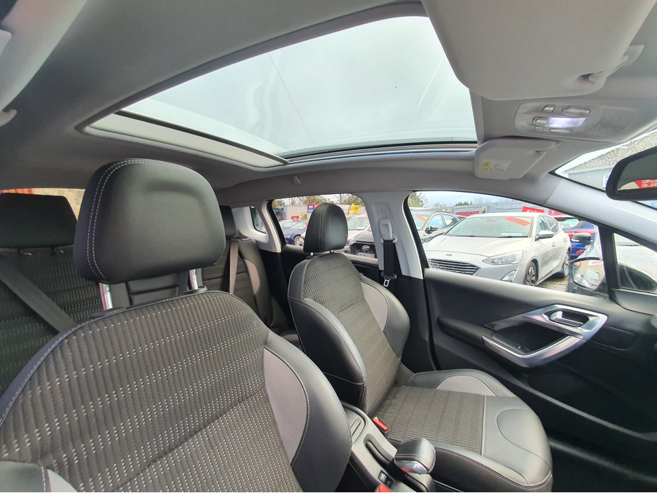 2019 Peugeot 2008 ALLURE 1.2 *AUTO* (NCT 03/27) €15,995