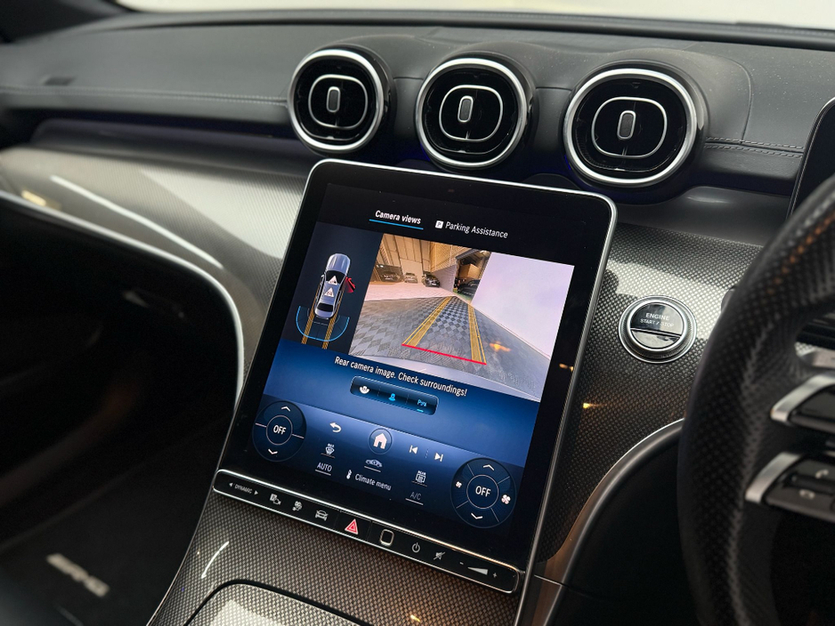 2022 Mercedes-Benz C Class - image 16