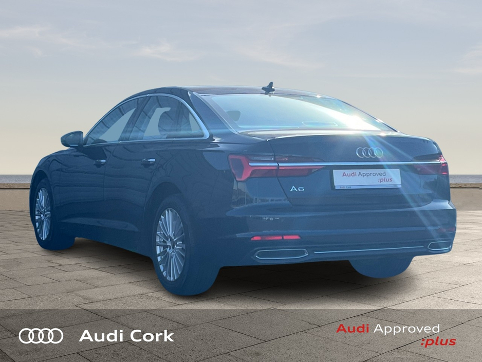 2022 Audi A6 - image 5