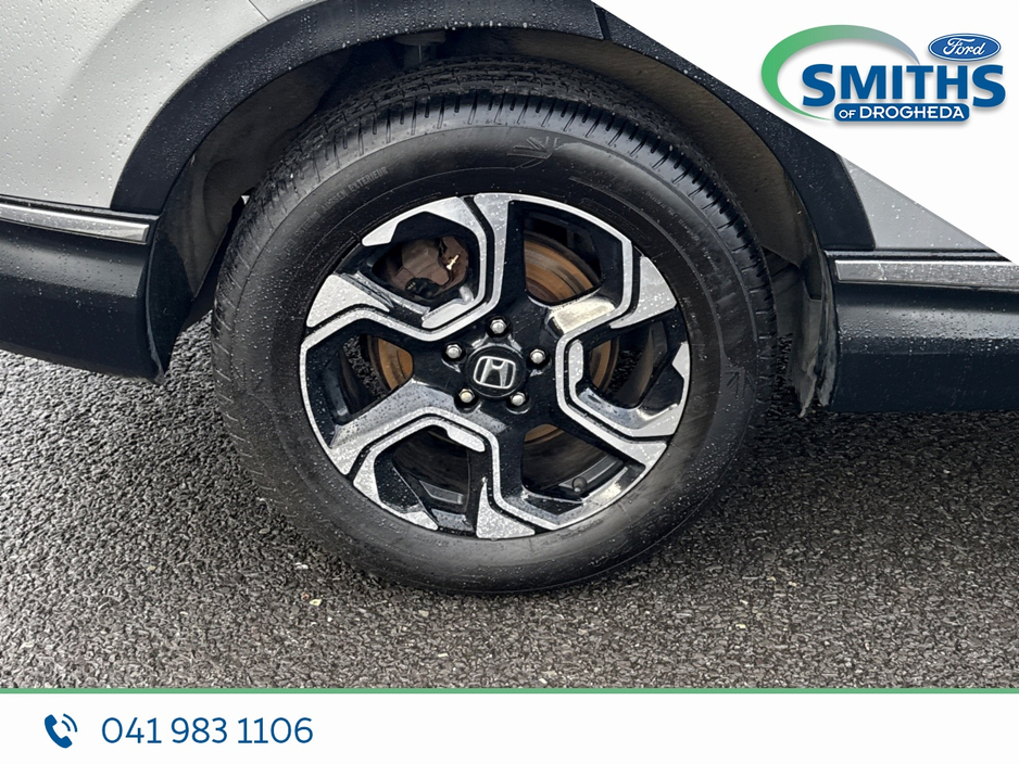 2020 Honda CR-V - image 8