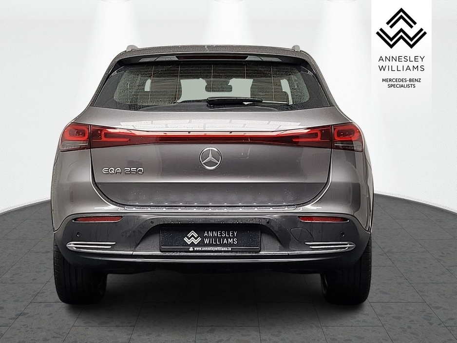 2024 Mercedes-Benz EQA - image 7