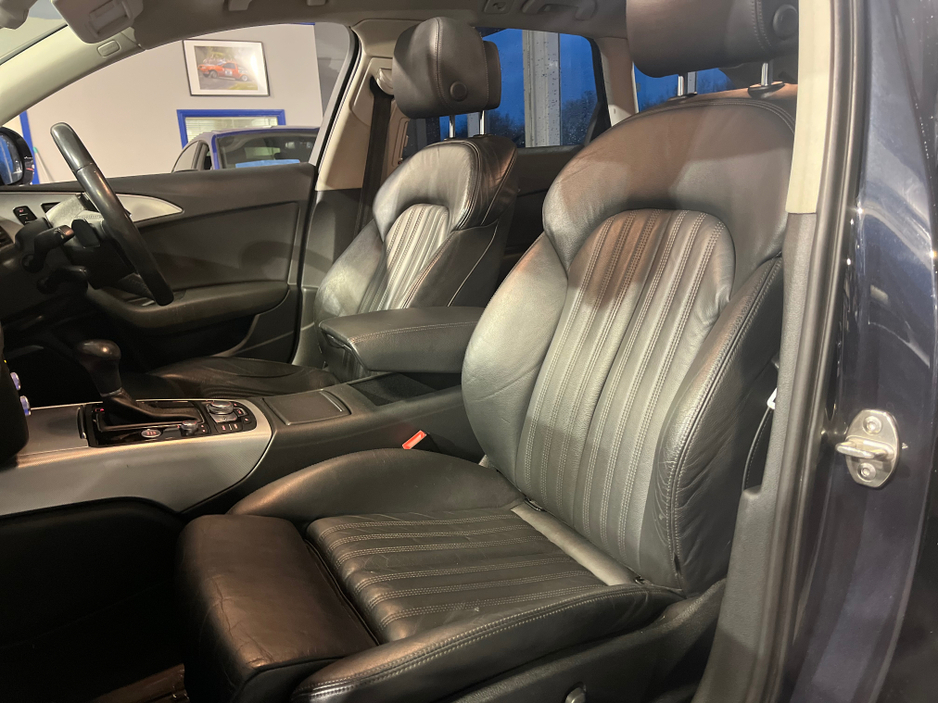 2014 Audi A6 ALLROAD 3.0 TDI QUATTRO 242 242BHP 5DR A €17,950