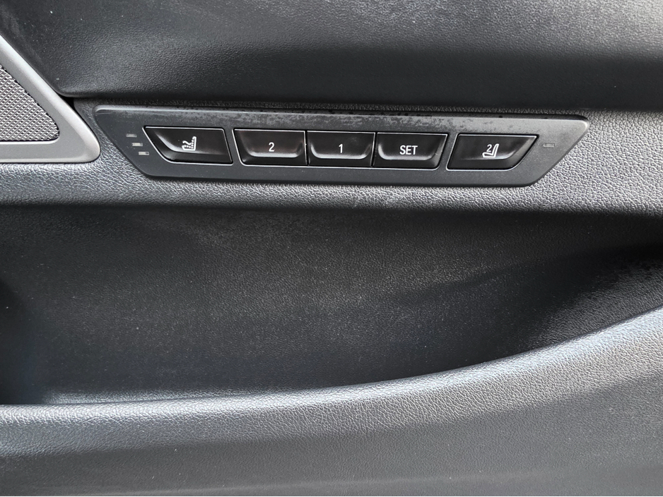 2018 BMW 7 Series 740D M-SPORT X-DRIVE HUGE SPEC ONLY 50 K KMS