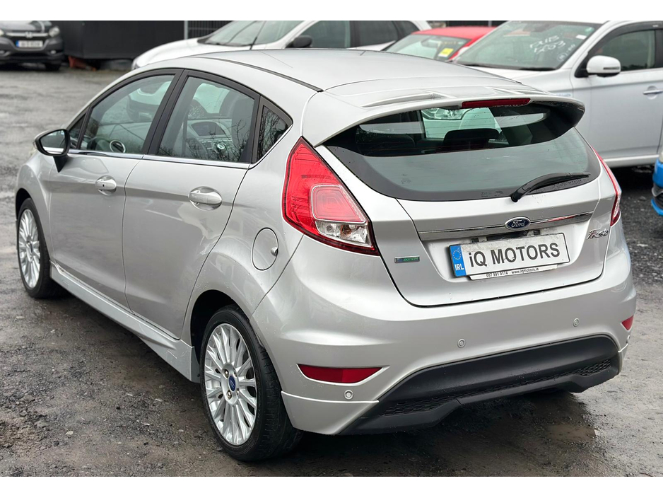 2016 Ford Fiesta 1.0L Petrol  Automatic Low Mileage (8720) €10,395