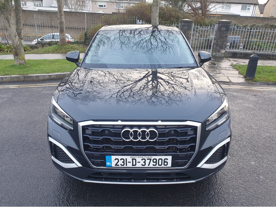 2023 Audi Q2 35 TFSI S-TRONIC 150HP SE 4DR AUTO €32,995