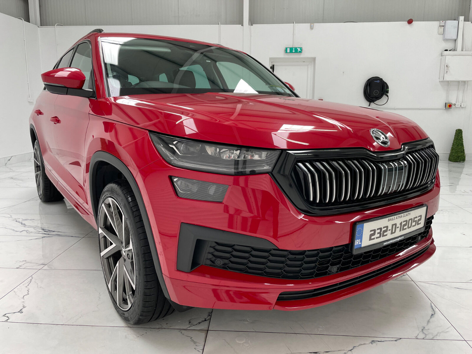 2023 Skoda Kodiaq for sale in , Ireland