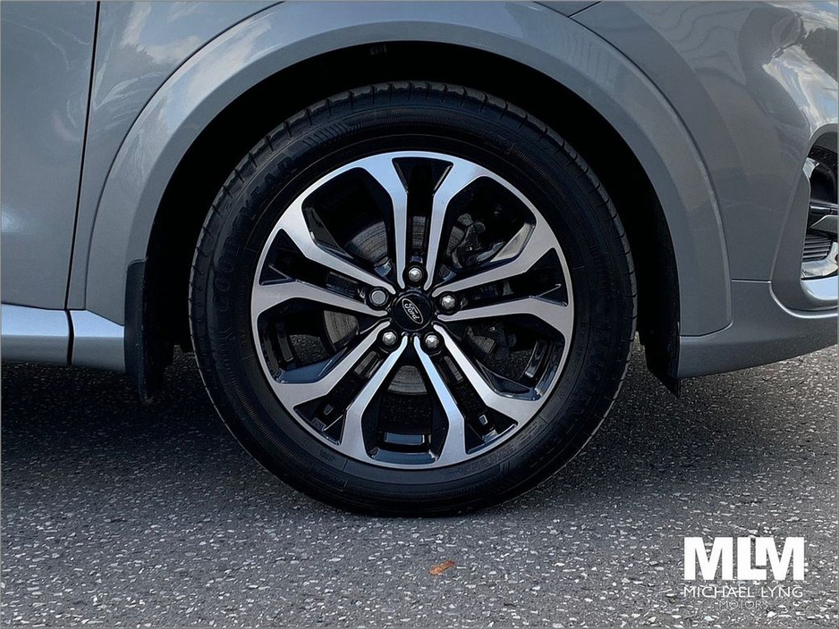 2022 Ford Puma ST-LINE 5D 1.0T 125 MHEV M6 4D €21,950