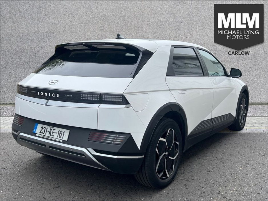 2023 Hyundai Ioniq 5 Executive Plus 58KW €25,995