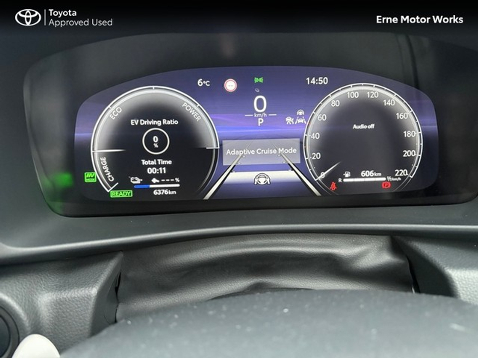 2025 Toyota C-HR C-HR PHEV SPORT+ €42,950