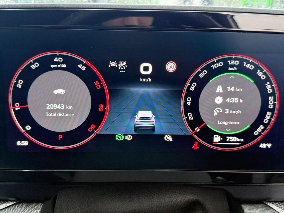 2025 Skoda Kodiaq 2.0TDI SPORTLINE *STEEL GREY* €125 PER WEEK ON PCP €60,995