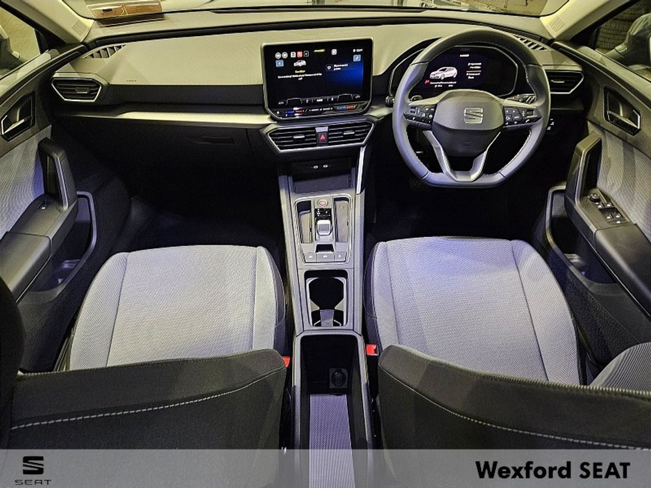 2026 SEAT Leon 2.0 TDI DSG 150HP SE €37,475