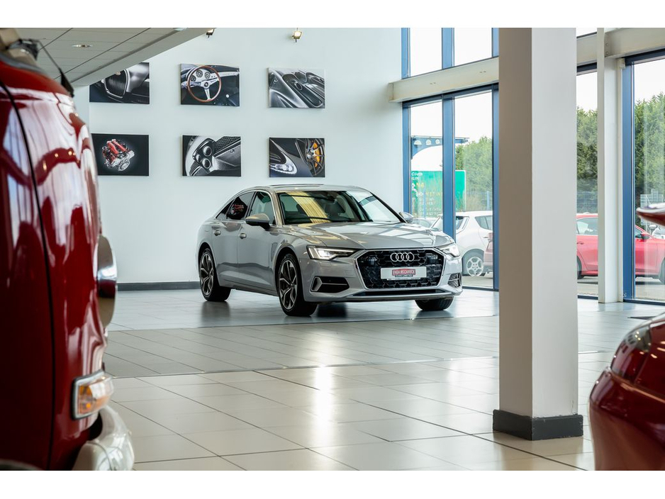 2025 Audi A6 - image 40