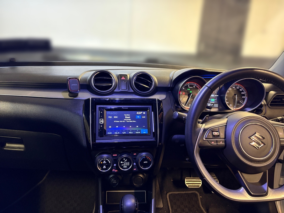 2017 Suzuki Swift DAA-ZC53S €12,500