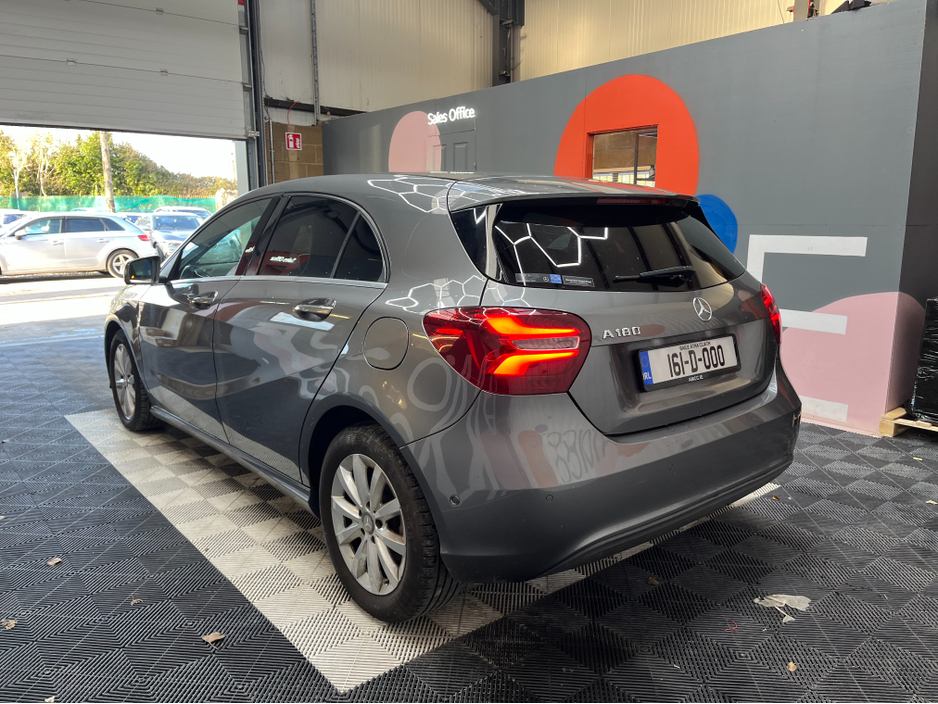 2016 Mercedes-Benz A Class - image 4