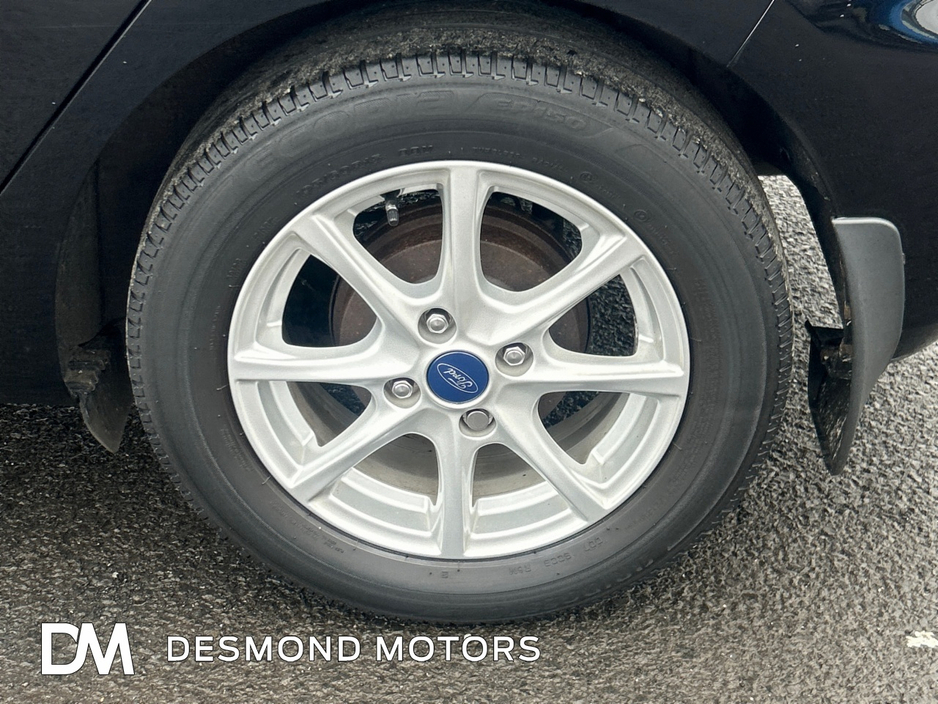 2018 Ford Fiesta ZETEC €11,899