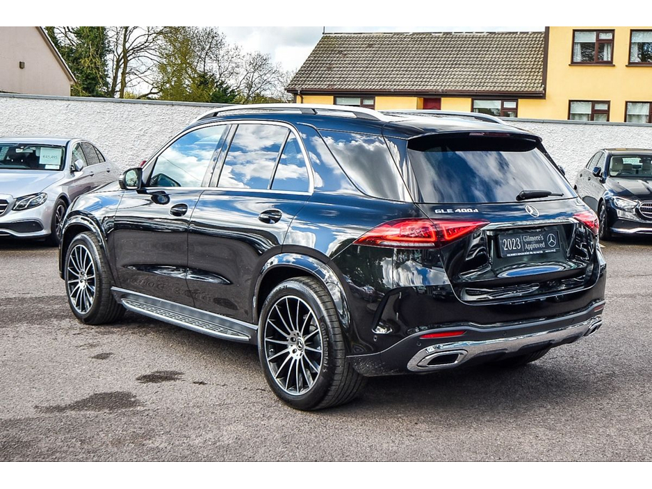2022 Mercedes-Benz GLE Class 350de AMG Premium 316bhp 4Matic €66,850