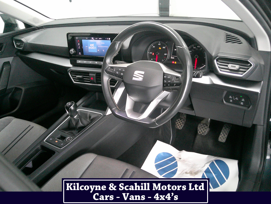 2022 SEAT Leon - image 25