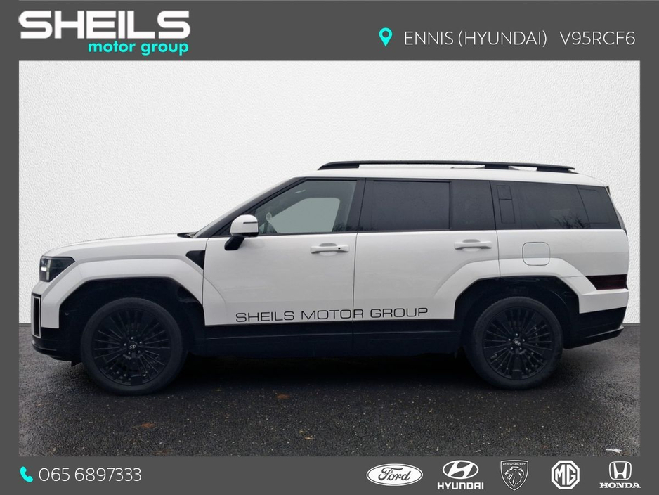 2025 Hyundai Santa Fe 1.6 PHEV 4WD Premium Calligraphy €66,950