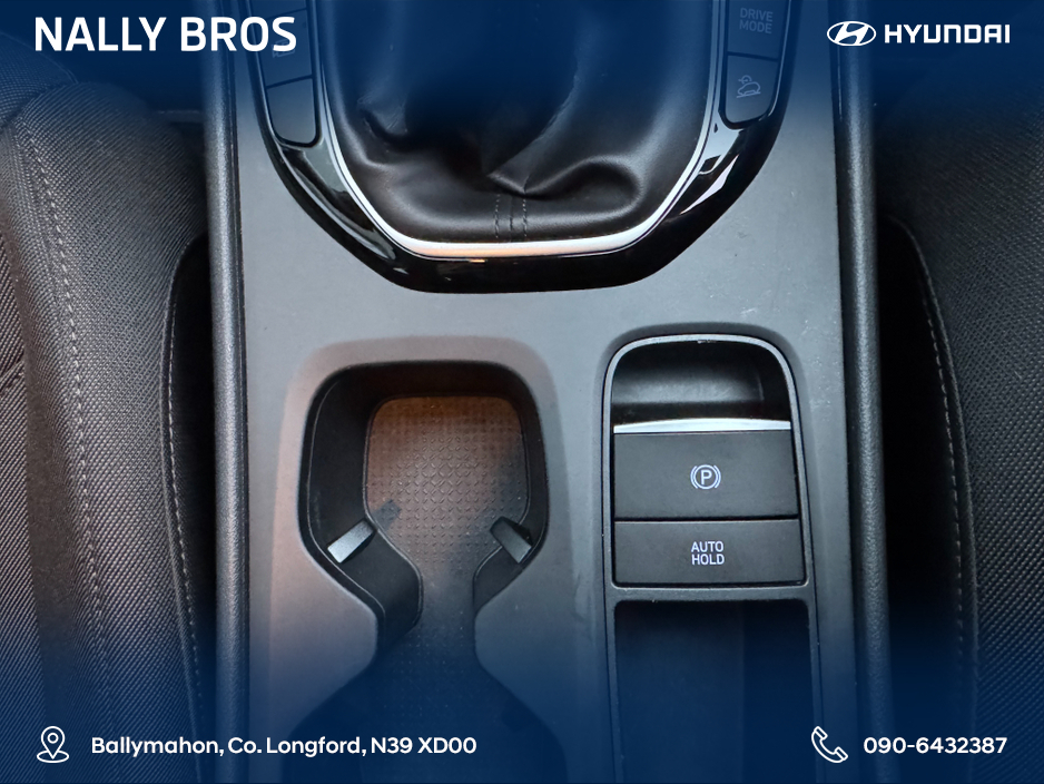 2024 Hyundai Tucson COMFORT PLUS 5DR