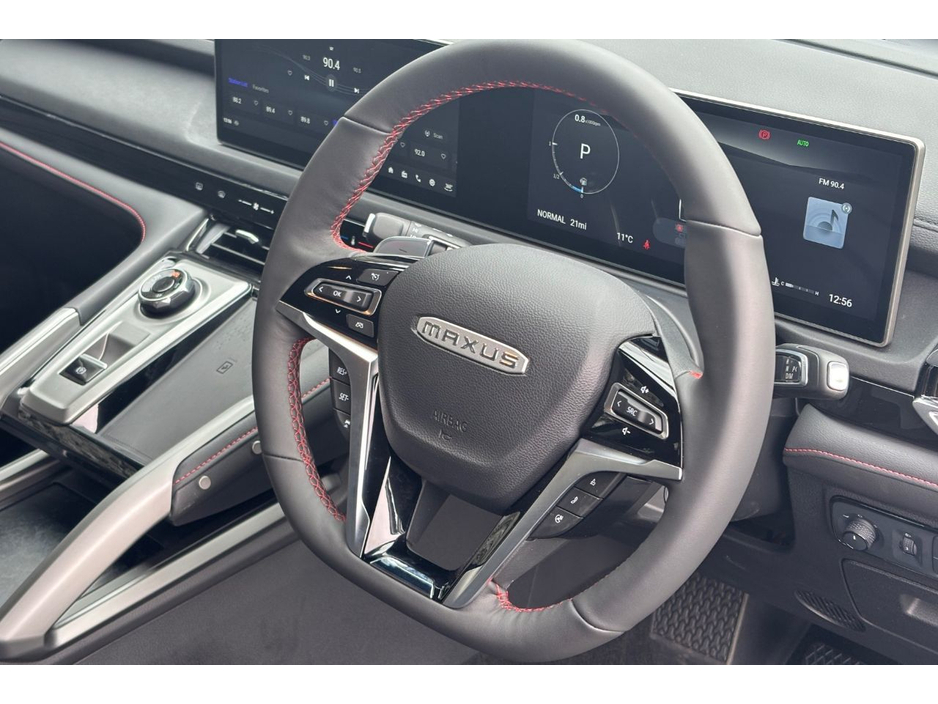 2026 Maxus T 60 2.0 DOUBLE CAB PICKUP 4WD AUTO €42,995