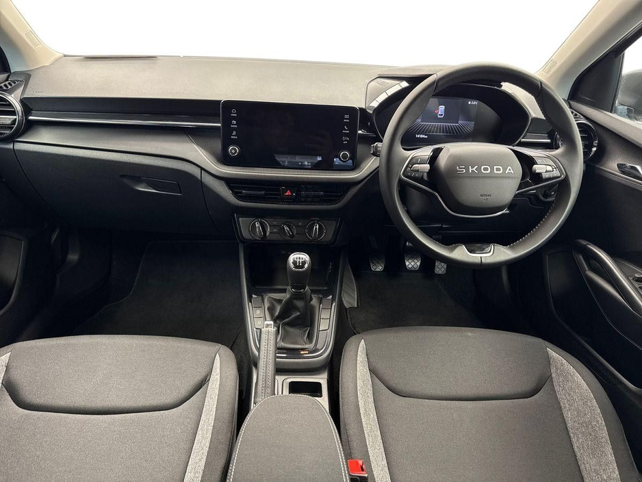 2025 Skoda Fabia - image 8