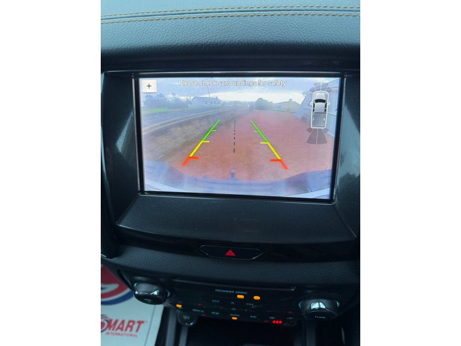 2020 Ford Ranger  €27,500