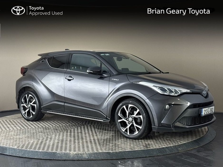 2021 Toyota C-HR for sale in , Ireland