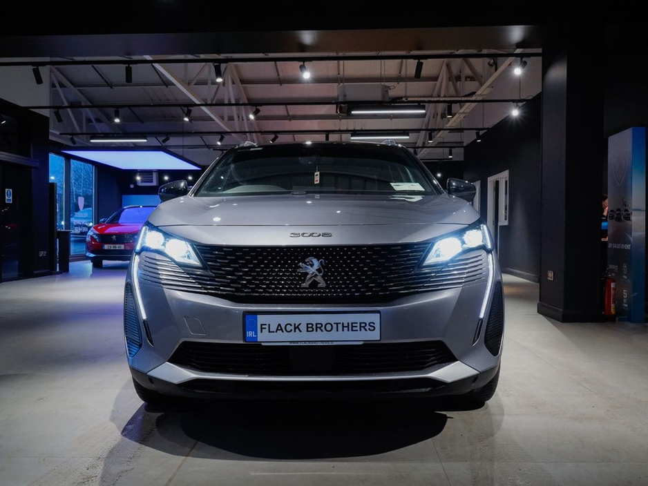 2024 Peugeot 3008 FL GT 1.5 HDI 130 Auto 6.4 4DR