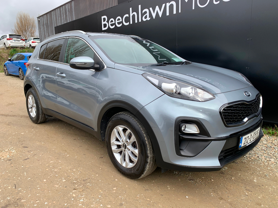 2021 Kia Sportage for sale in , Ireland