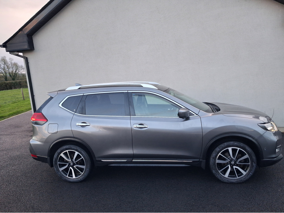 2018 Nissan X-Trail 1.6 DCI TEKNA 128BHP N-CONNECT 130PS 7SEATS 5DR €18,950