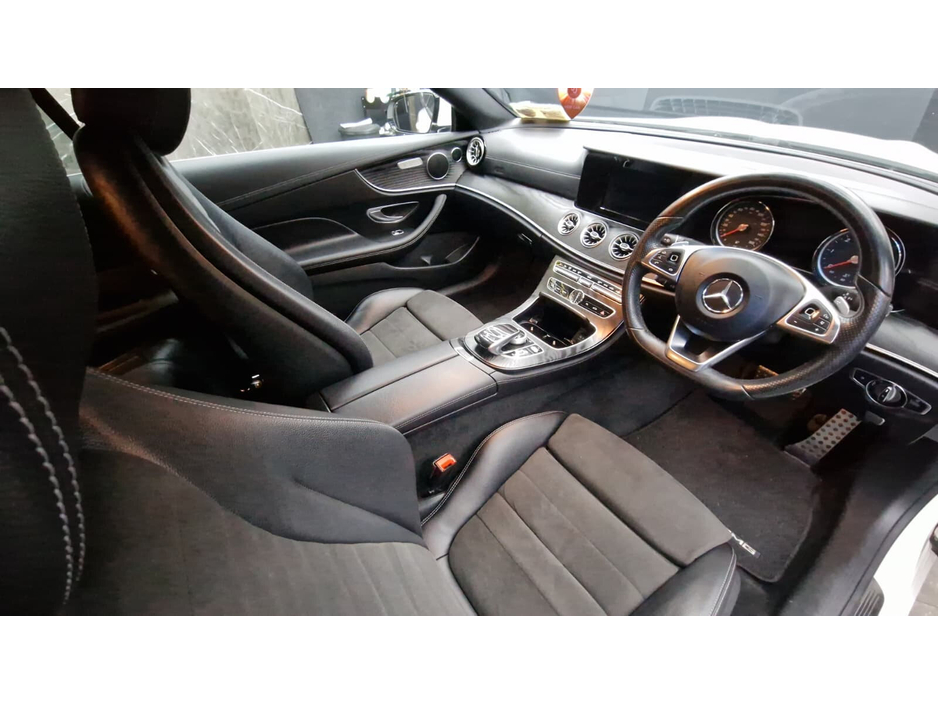 2018 Mercedes-Benz E Class - image 15