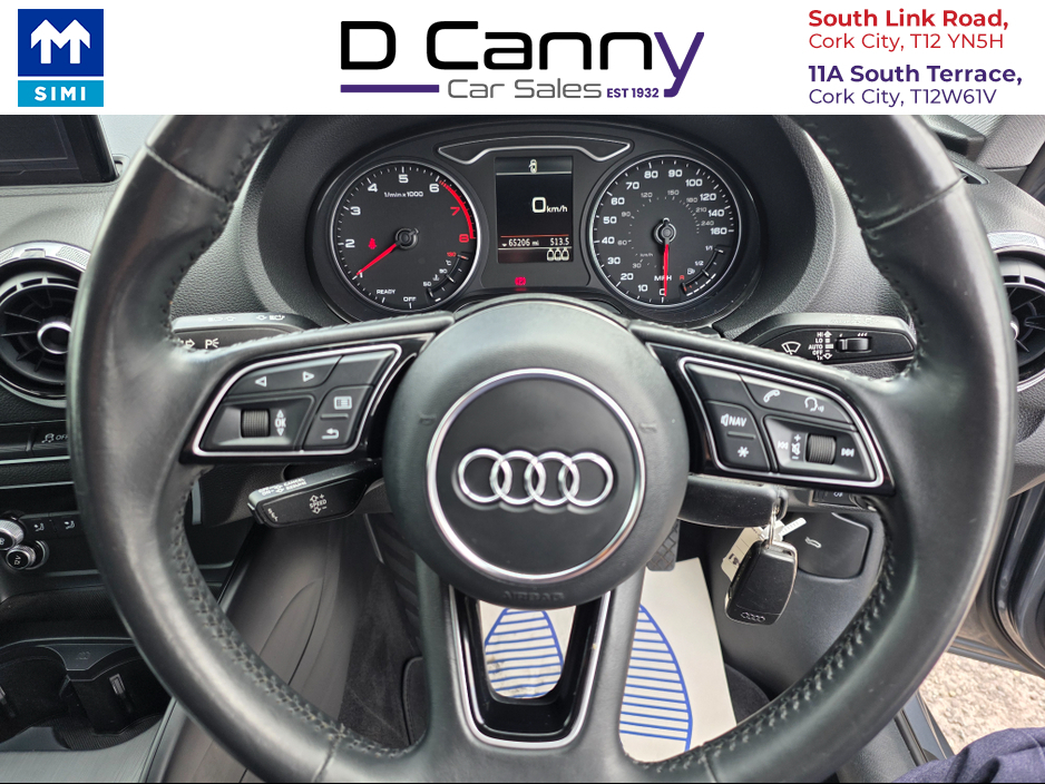 2019 Audi A3 - image 7