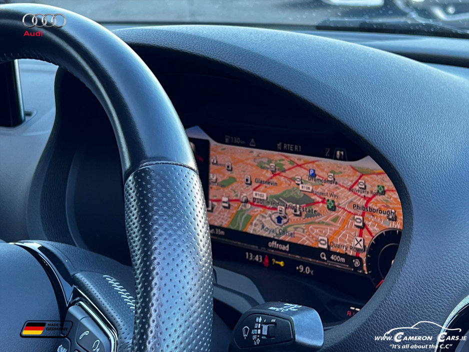 2018 Audi A3 - image 29