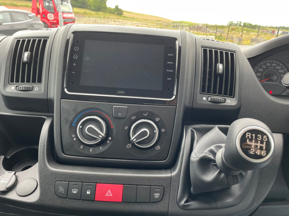 2025 Fiat Ducato Citroen Relay Tipper, ex vat €33,000